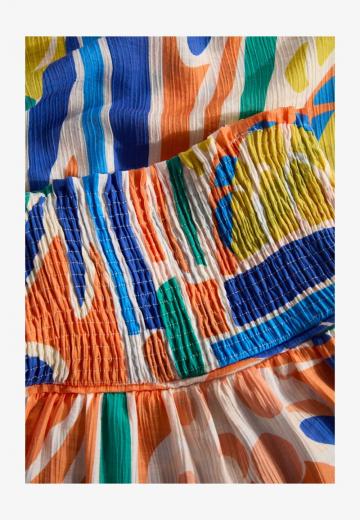 Летнее платье