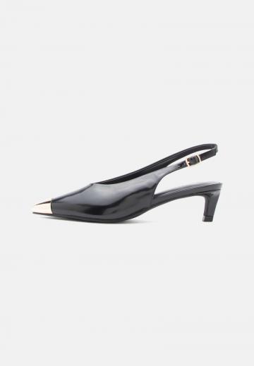 Туфли слинги