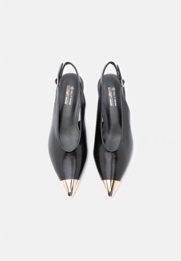 Туфли слинги