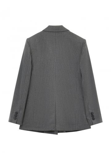 Длинный блейзер