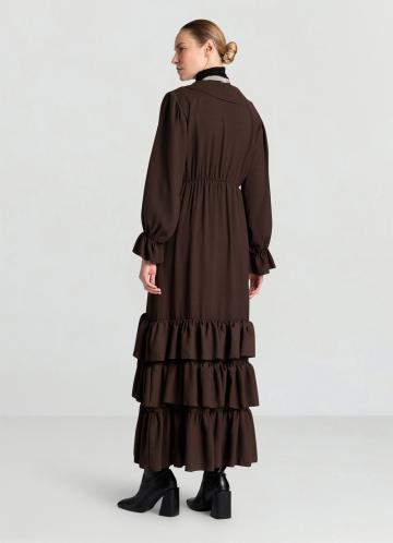 Платье макси