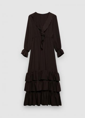 Платье макси