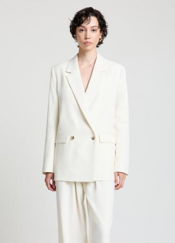 Короткое пальто