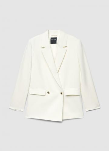 Короткое пальто