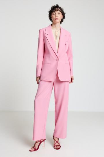 Короткое пальто