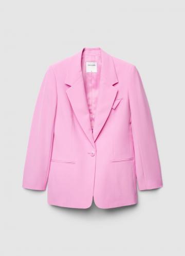 Короткое пальто