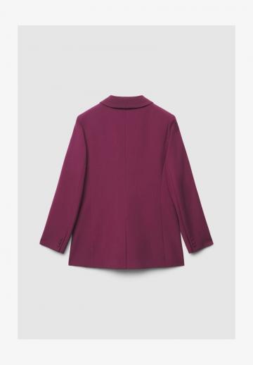 Короткое пальто