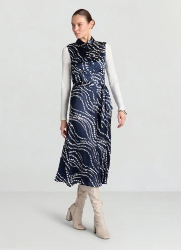 Пляжное платье