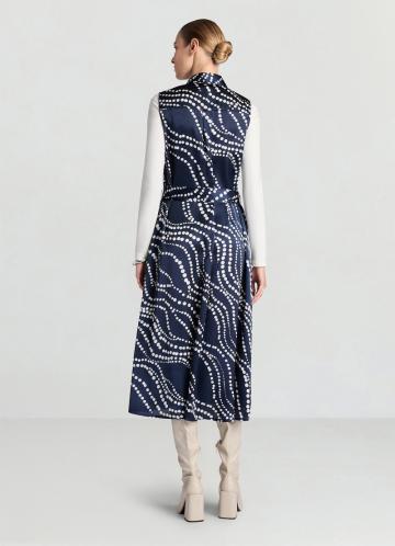 Пляжное платье