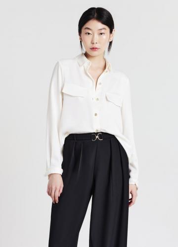 Блузка-рубашка