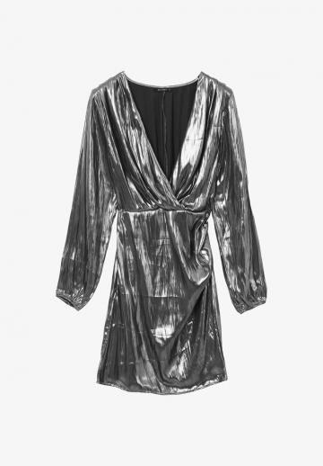 Коктейльное платье