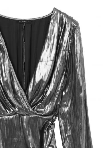 Коктейльное платье