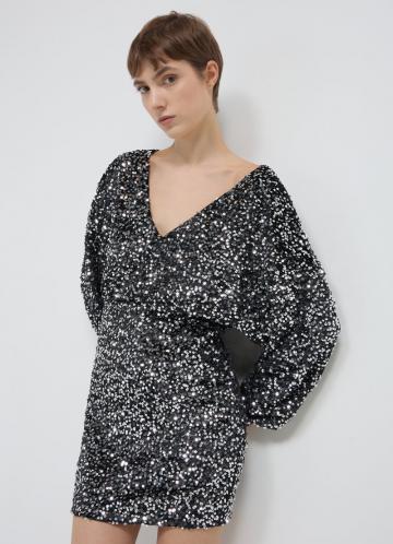 Коктейльное платье