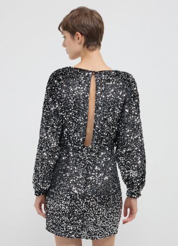 Коктейльное платье