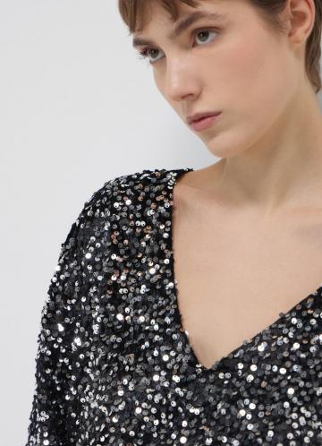 Коктейльное платье