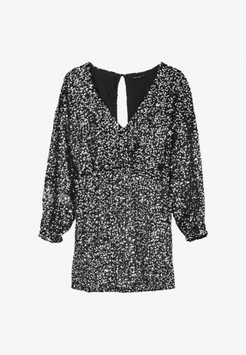 Коктейльное платье