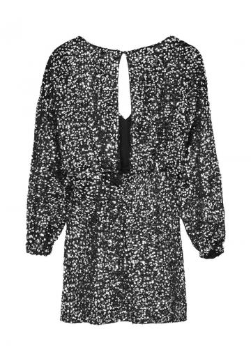 Коктейльное платье