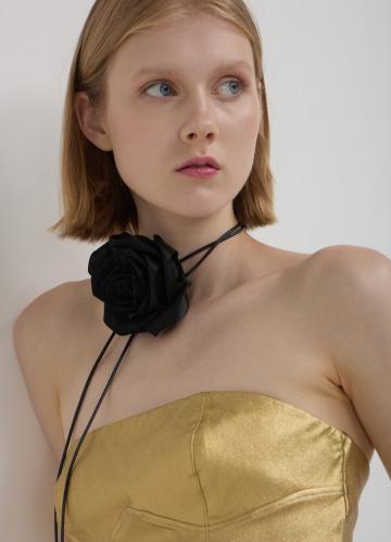 Коктейльное платье