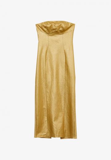 Коктейльное платье