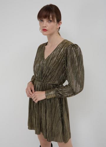 Коктейльное платье