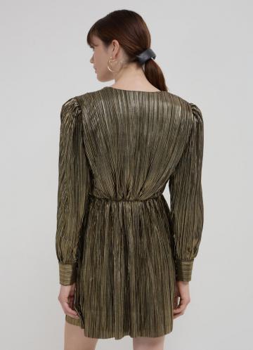 Коктейльное платье