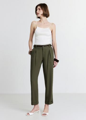 Прямые брюки