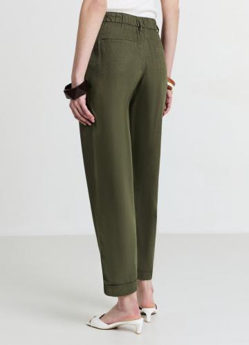 Прямые брюки