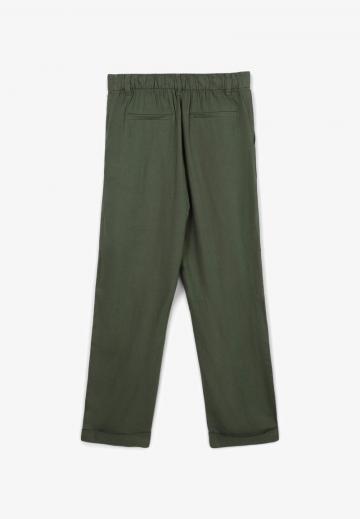 Прямые брюки