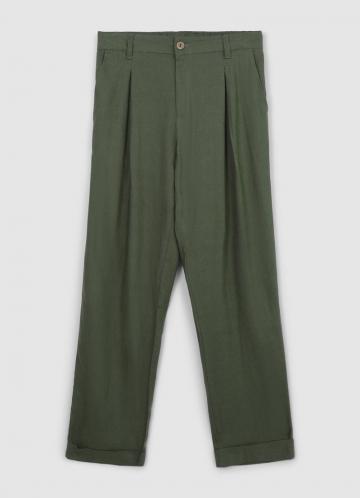 Прямые брюки