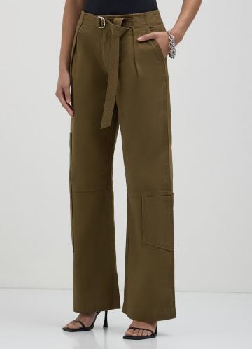 Широкие брюки