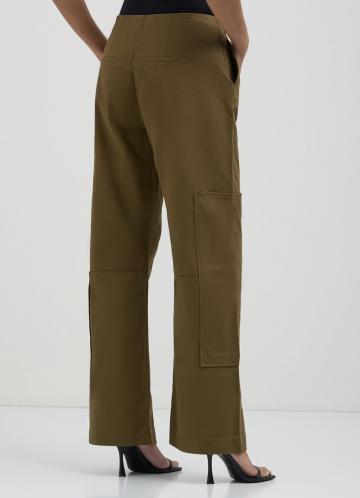 Широкие брюки