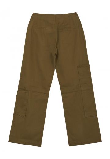 Широкие брюки