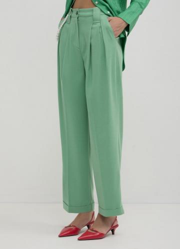 Широкие брюки