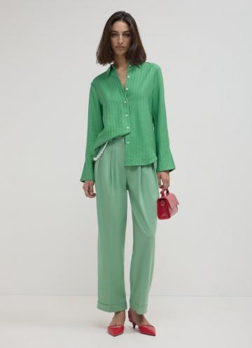 Широкие брюки