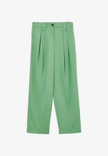 Широкие брюки