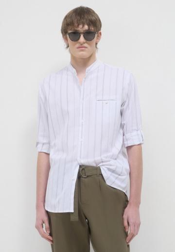 Рубашка с коротким рукавом