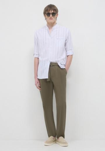 Рубашка с коротким рукавом