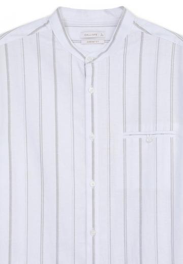 Рубашка с коротким рукавом