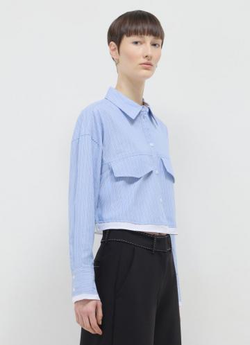 Блузка-рубашка