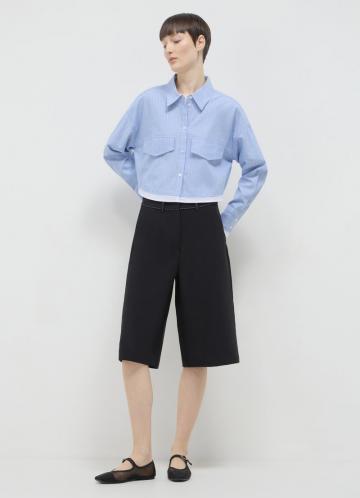 Блузка-рубашка