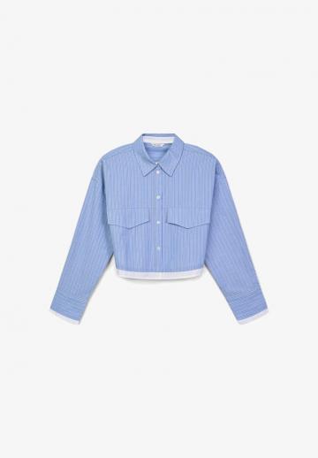 Блузка-рубашка