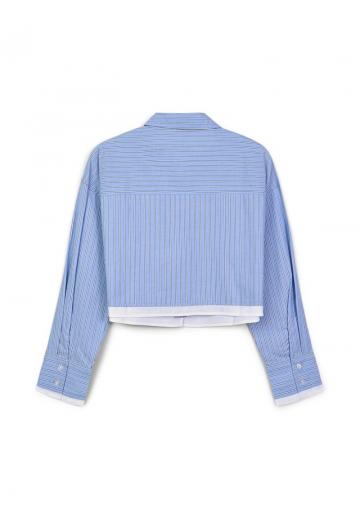 Блузка-рубашка