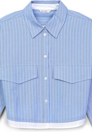 Блузка-рубашка