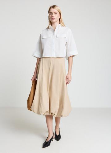 Блузка-рубашка