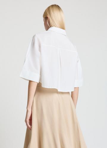 Блузка-рубашка