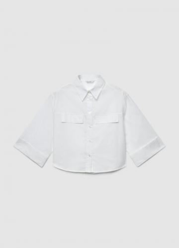 Блузка-рубашка