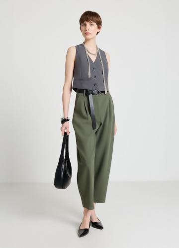 Короткая куртка