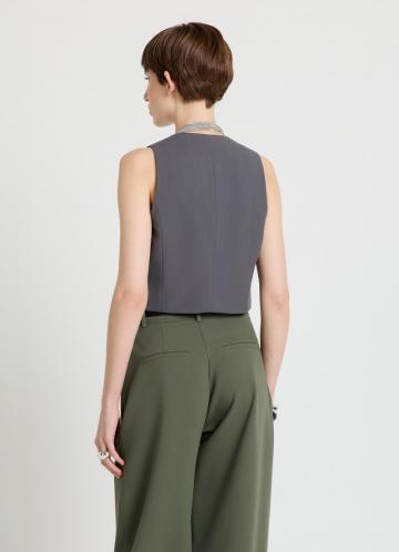 Короткая куртка