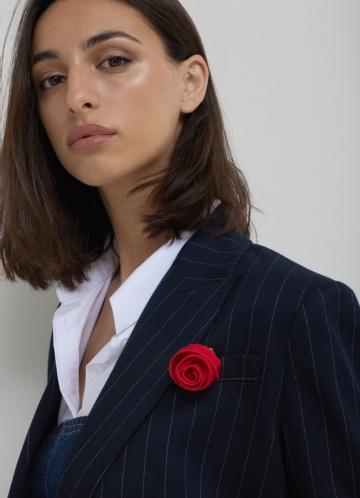 Куртка-блейзер