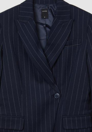 Куртка-блейзер